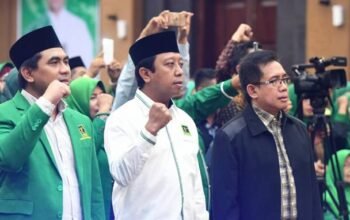 Strategi PPP Menangkan Duet Ganjar dan Gus Yasin