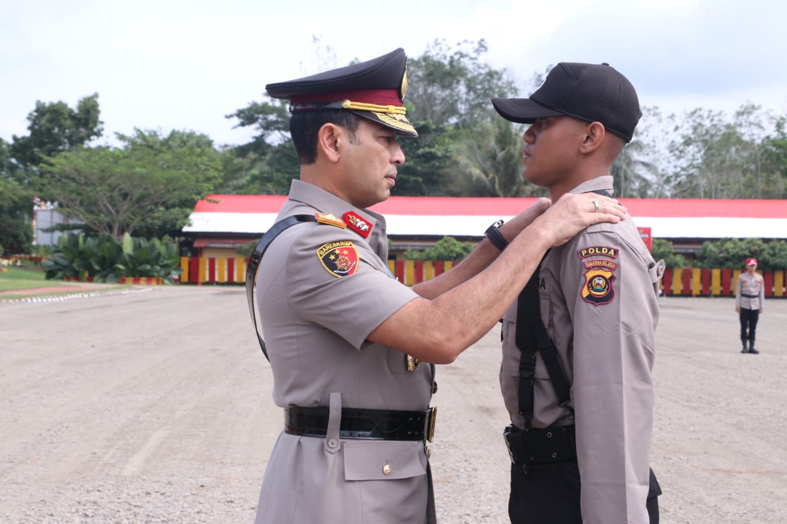 Bintara Polri Gel I Tahun 2023 Dibuka