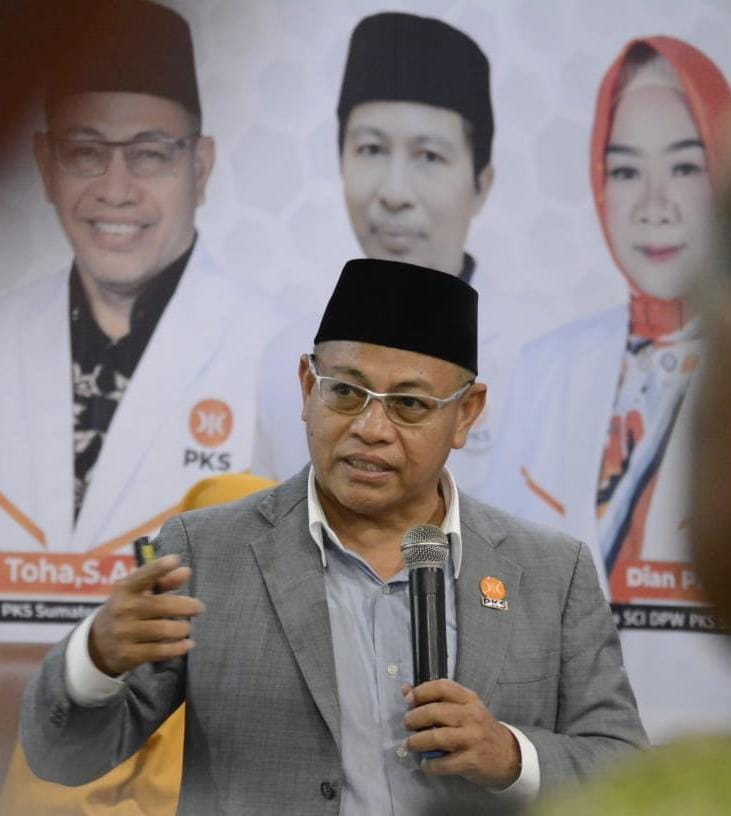 Menangkan Anis Baswedan, PKS Sumsel Siap Jalanlan Tiga Pesan Presiden PKS