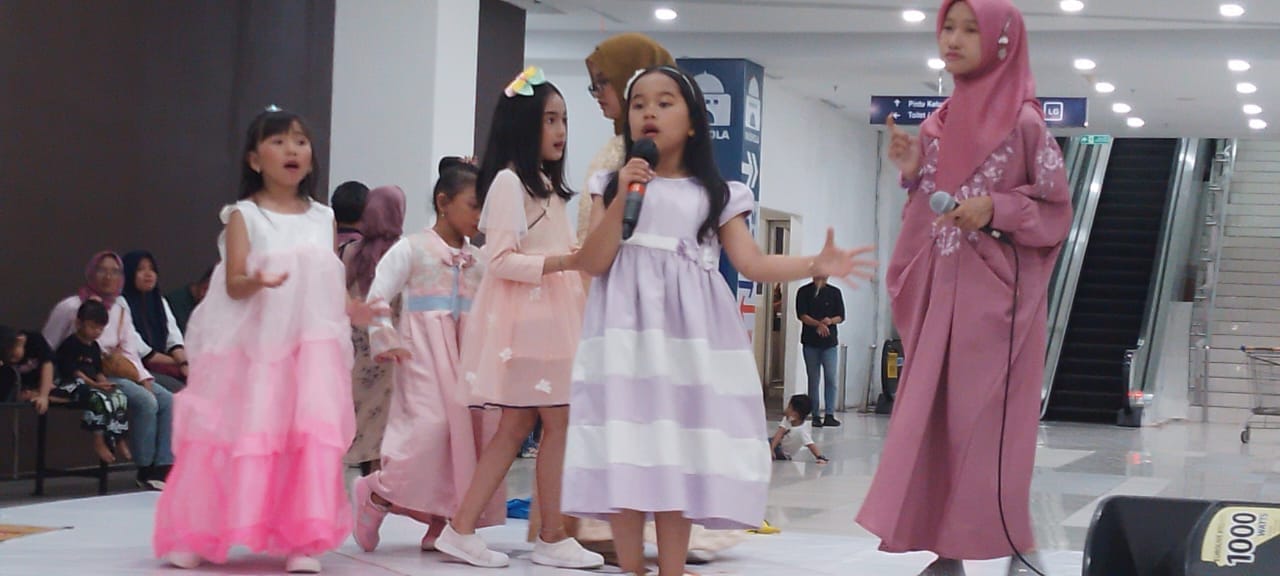 RBPN Tampilkan Teater Musikal, Fortas : Seniman Harus Berkarya