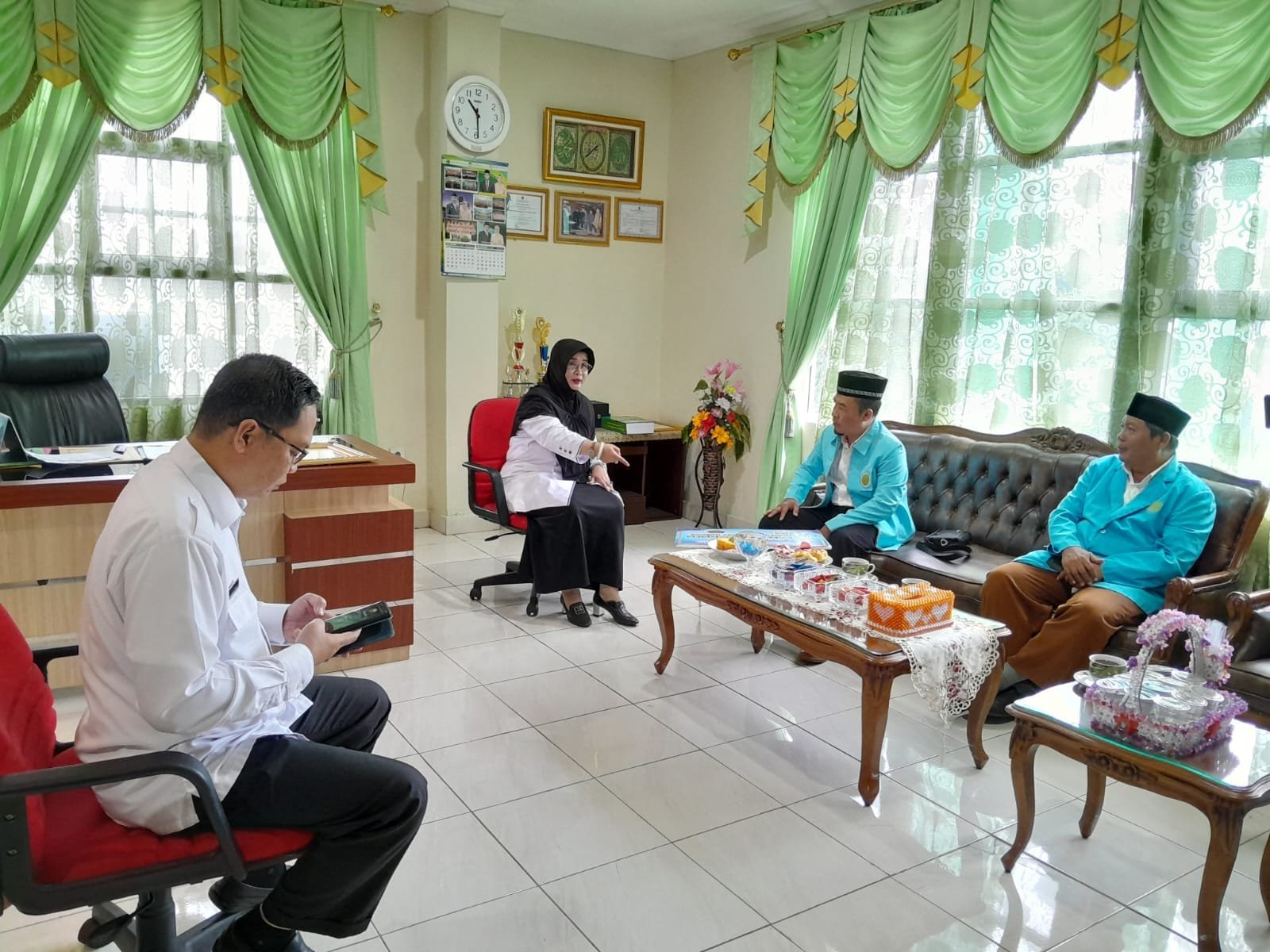 Ribuan TK/TPA BKPRMI di Sumsel Siap Daftar ke Aplikasi “Sipdarlpq”