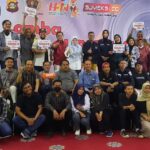 Sinergitas Polres OKU Timur dan Insan Pers Juara 1 Lomba Foto Jurnalistik