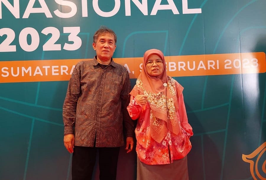 Dwitri Perempuan Pertama Sumsel Raih PCNO