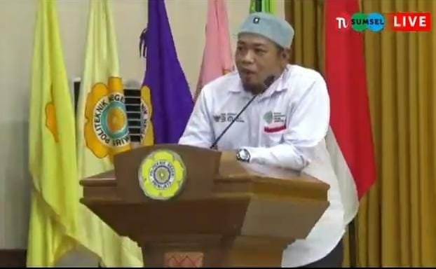 Jelang Idul Fitri IWO Sumsel Berbagi Bersama Rumah Tahfiz Alquran dan Jurnalis