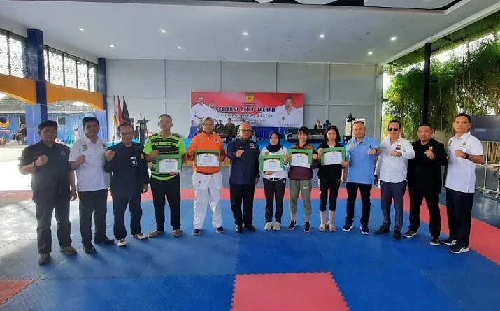 30 Atlet Lolos, Persiapan Training Center