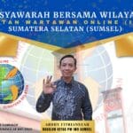 Ardhy Fitriansyah Calon Kuat Ketua IWO Sumsel