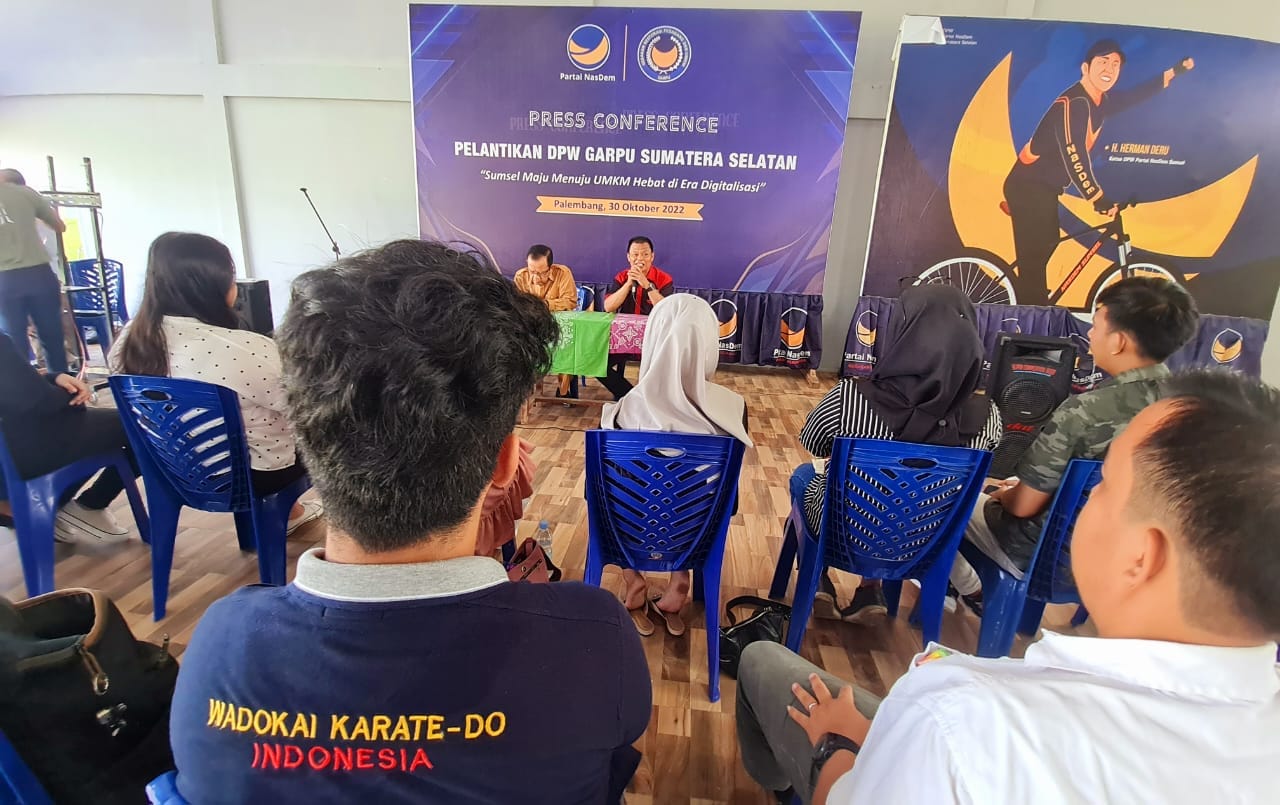 FORKI Sumsel Pelatihan Dasar Administrasi Pertandingan