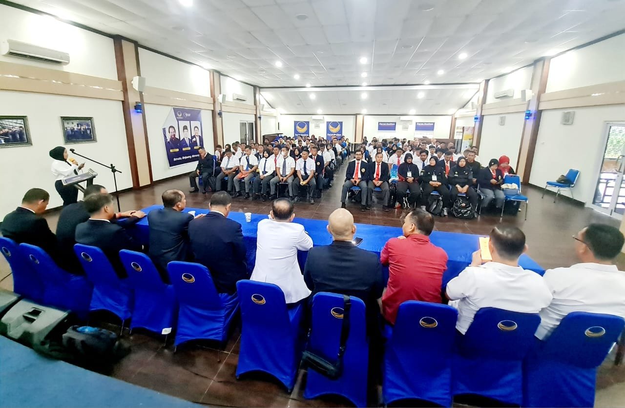 FORKI Sumsel Lakukan Penataran Wasit dan Pelatih