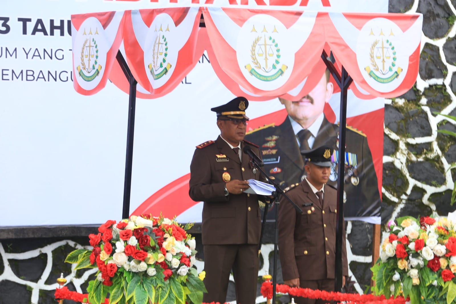 Hari Bhakti Adhyaksa ke-63, Simak Amanat Jaksa Agung RI