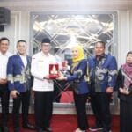 Setelah Dengan UGM dan IPB University, Pemkab PALI Kerjasama Dengan Unanti