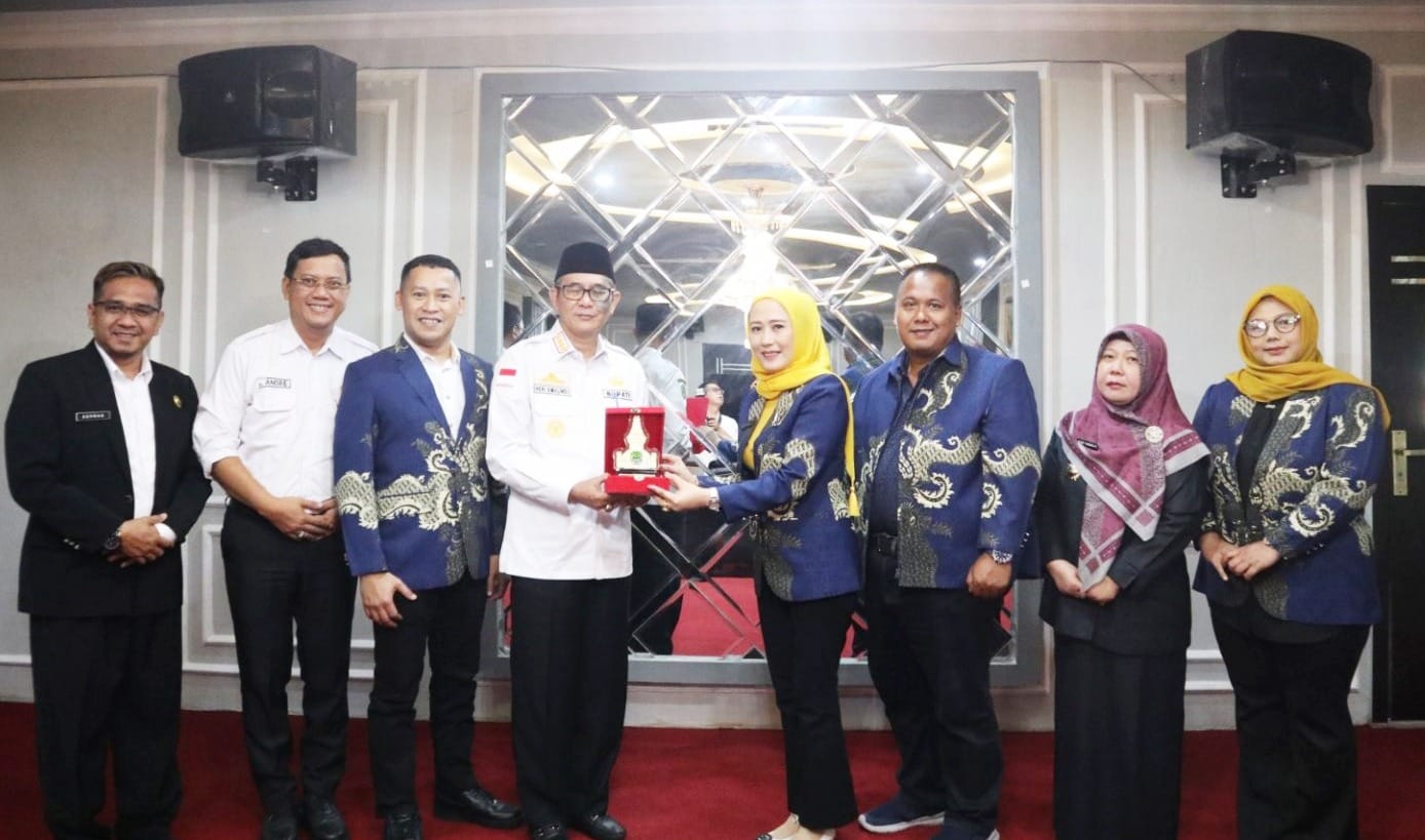 Setelah Dengan UGM dan IPB University, Pemkab PALI Kerjasama Dengan Unanti