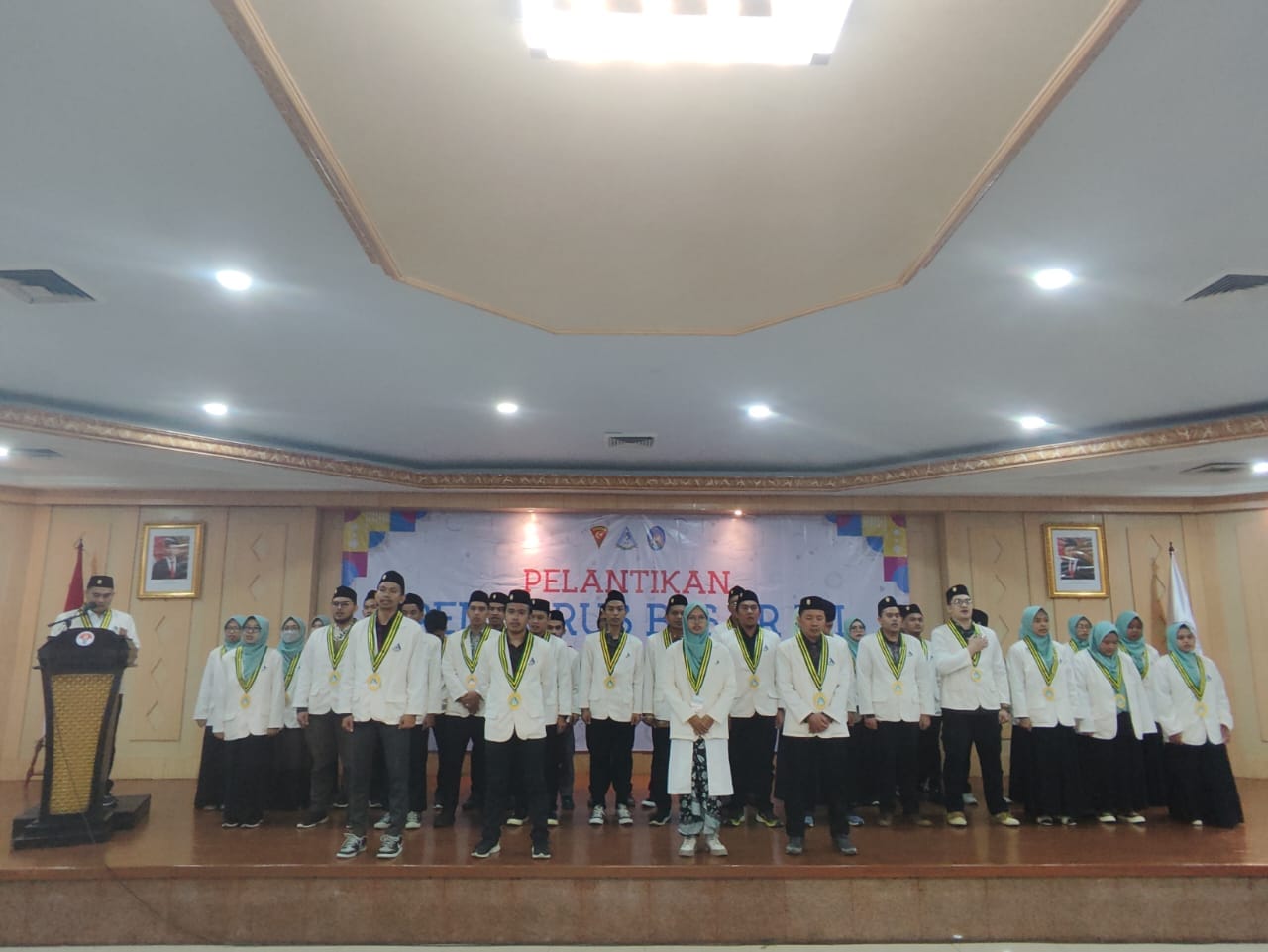 PB PII Resmi dilantik, Kohar Tegaskan 3 Program Utamanya