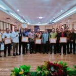 Dies Natalis Pertama Dan Puncak Penghargaan