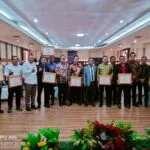 Dies Natalis Pertama Dan Puncak Penghargaan