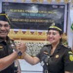 Nixon: Pertama, Perempuan Papua Jabat Kasi Inteljen Kejari