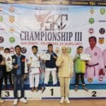 Cari Bibit Karate, Shiroite Karate Champhionship Gelar Pertandingan