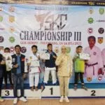 Cari Bibit Karate, Shiroite Karate Champhionship Gelar Pertandingan
