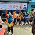PWI Sumsel Berbagi Hewan Kurban, Mempererat Silaturahim Antar Anggota