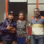 Semarak HUT RI ke 78, Komunitas Pecinta Alam Palapa Adventure Reboisasi di Kampung Werba