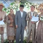Kandaku Rindu Gagasan Heri Amalindo, Pengantin di PALI Dijamin Tak Pusing