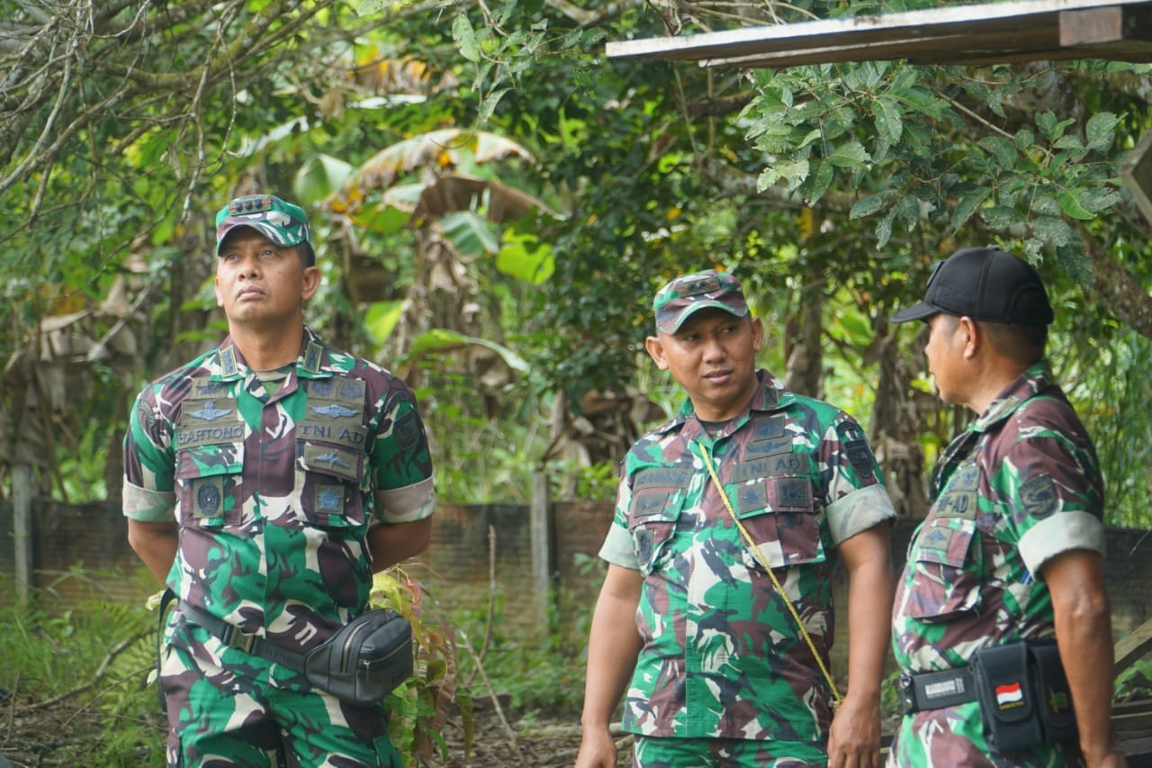 Pasca Pembakaran dan Penganiayaan di Distrik Kramongmongga, Danrem182/Jo. Masyarkat Tenang & Beraktivitas