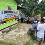 Kepolisian Resor Fakfak Dialog Bersama Warga