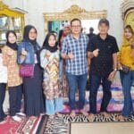 Ketua Rumah Bersama Heri Amalindo Lanjutkan Road Show di Kecamatan Kertapati