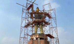 Patung Tugu Soekarno Tidak Mirip, Kontraktor Terancam Tidak Dibayar