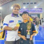 Sumsel Juara Umum III Kejurnas Taekwondo Sumatera