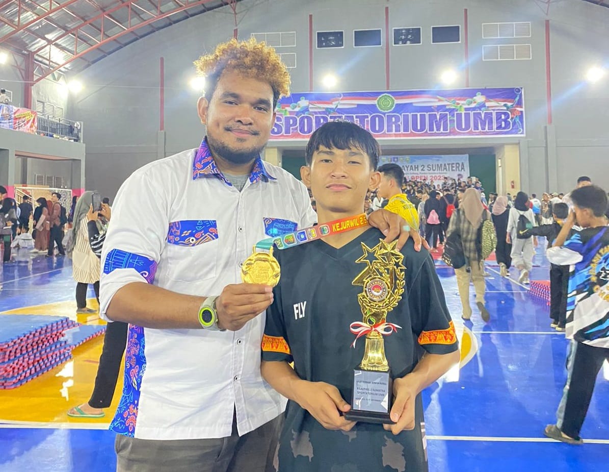 Sumsel Juara Umum III Kejurnas Taekwondo Sumatera