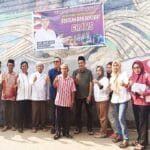 Firdaus Hasbullah Road Show Penguatan Tim Heri Amalindo Di Seberang Ulu II