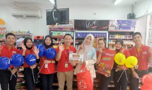 Hari Pelanggan Nasional, Alfamart Alfagift Bagi-bagi Voucher Belanja Puluhan Juta