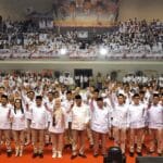 Pengukuhan PAC, Partai Gerindra Palembang Siap Menangkan Prabowo di Pilpres 2024