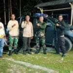 Cegah Gangguan Kamtibmas di Fakfak Barat, Wartutin TNI-POLRI Patroli Dialogis