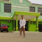 Pelajar Desa Sumaja Makmur, Bersyukur Bisa Kuliah Gratis