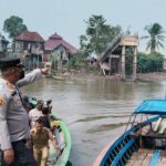 Polsek Mariana Ungkap Pemilik Kapal Yang Menyebabkan Jembatan Putus