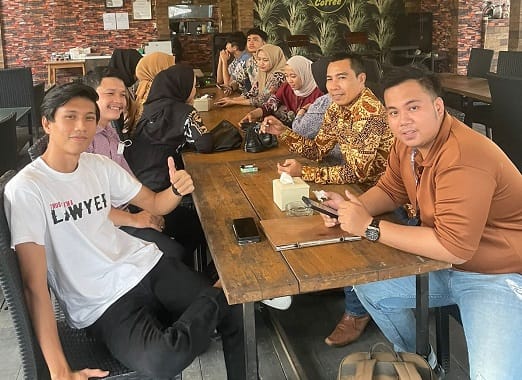 Gelar Hut Ferari Ke 6, Suwito Winoto S.H Panggil Seluruh Advokat Ferari Sumsel