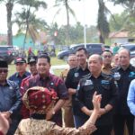 Rakor dan Launching UKM DMD di Muara Padang Sukses