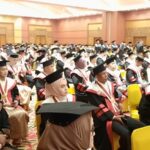 Wisuda ke-44, Banyak Prestasi Yang Diukir Stisipol Candradimuka