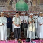 Wakili Heri Amalindo, Firdaus Hasbullah Hadiri Maulid Akbar di Gedung Rosulullah Habib Ahmad bin Hamid Syahab