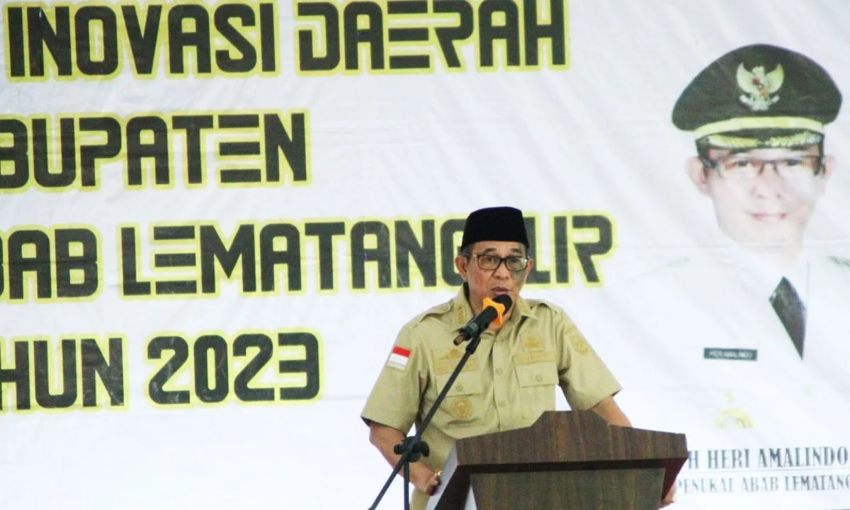 Bupati PALI Heri Amalindo Targetkan, Pada 2024 Internet Gratis Jangkau Seluruh Desa