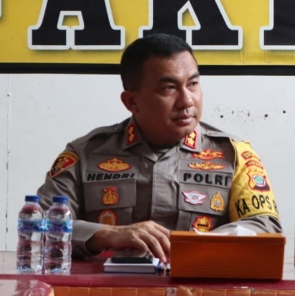 Polres Sukses Realisasikan Progran Polri Peduli Budaya Literasi di Fakfak