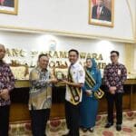 Pj Walikota Palembang Jadi Ayah Genre