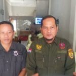 PT Satria Nusantara Indonesia Pratama Gelar Diksar Satpam