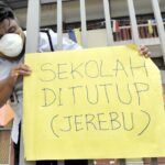 Kabut Asap Membahayakan, Diknas Tutup Kegiatan Sekolah