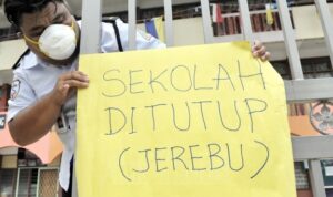 Kabut Asap Membahayakan, Diknas Tutup Kegiatan Sekolah