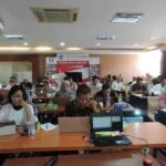 Penguji UKW Mengikuti Asesmen Psikotes di PWI Pusat