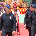 HUT Ke-78 Korps Brimob Polri, Negara Aman Indonesia Maju