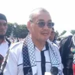 Tokoh Lintas Agama Muara Enim Ir Johan Ong Suarakan Aksi Bela Palestina, Kecam Aksi Israel