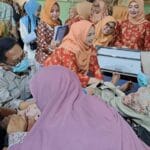 HUT DWP ke-24, Tyas Fatoni Ajak Anggota DWP Tingkatkan Kreativitas
